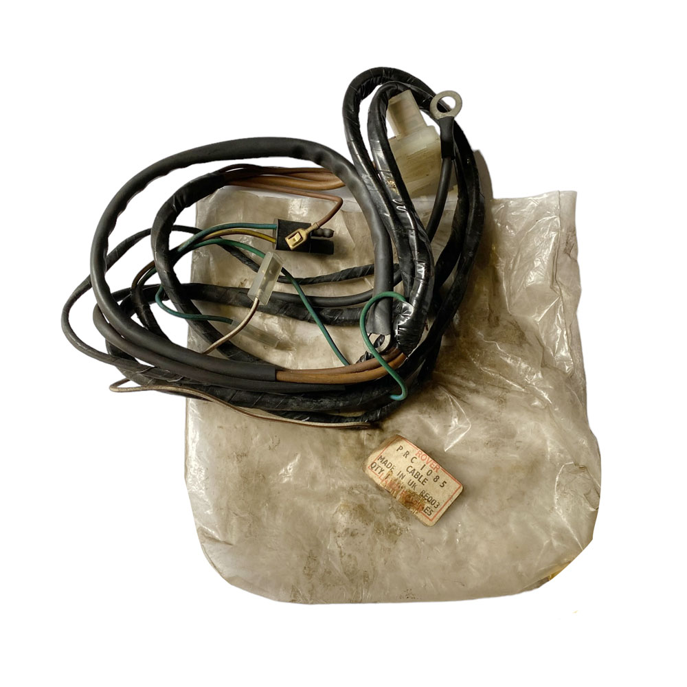 Alternator Cable 18ACR PRC1085